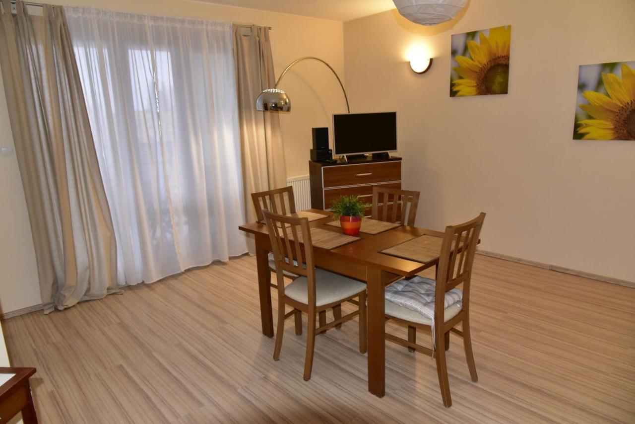 Apartament Sloneczny Brzeg Misdroy Exterior foto