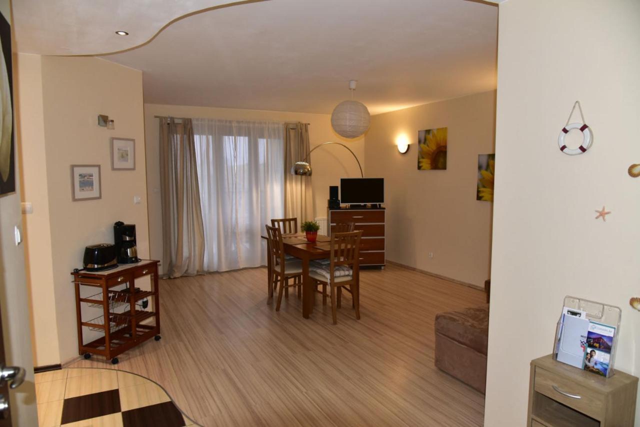 Apartament Sloneczny Brzeg Misdroy Exterior foto