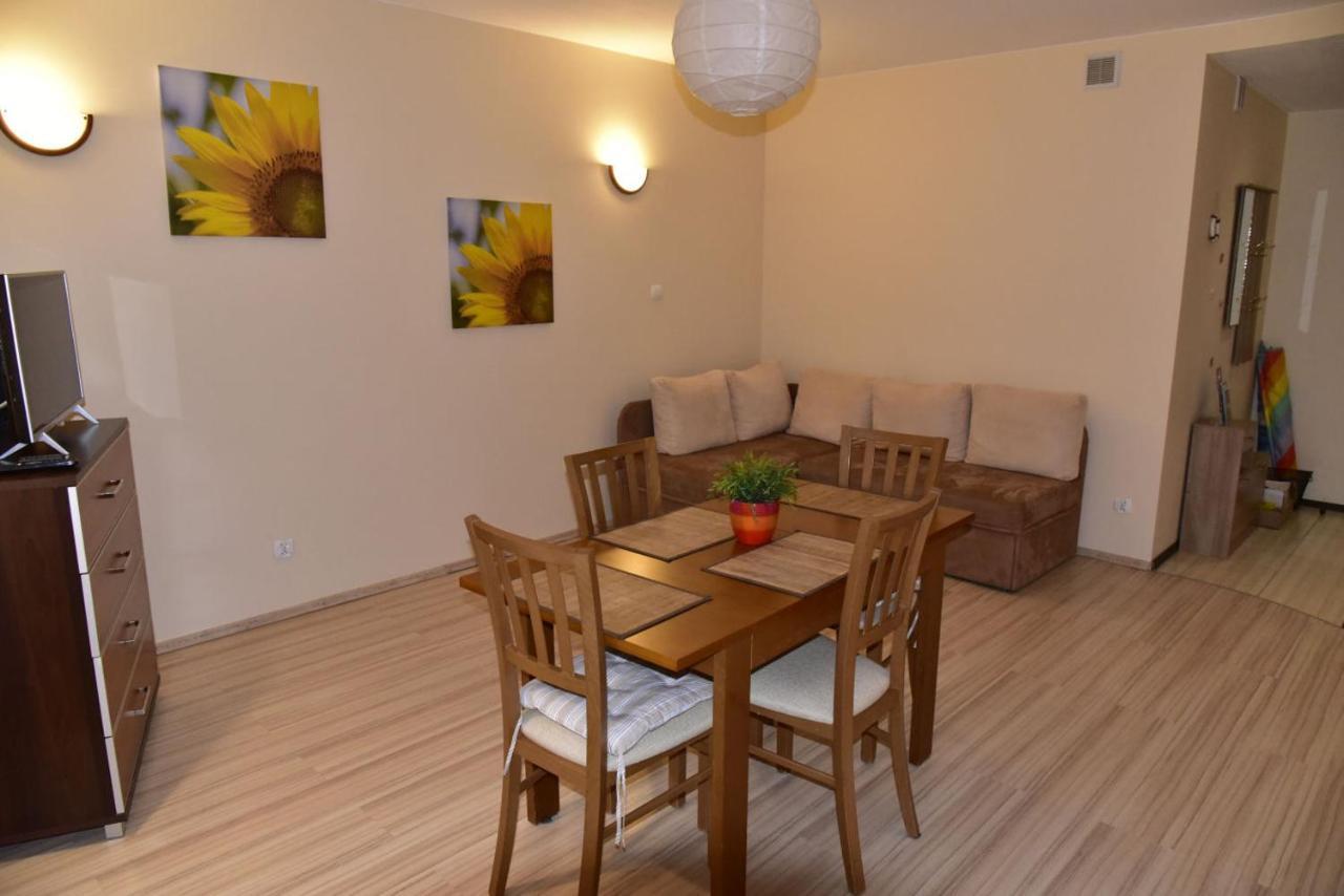 Apartament Sloneczny Brzeg Misdroy Exterior foto