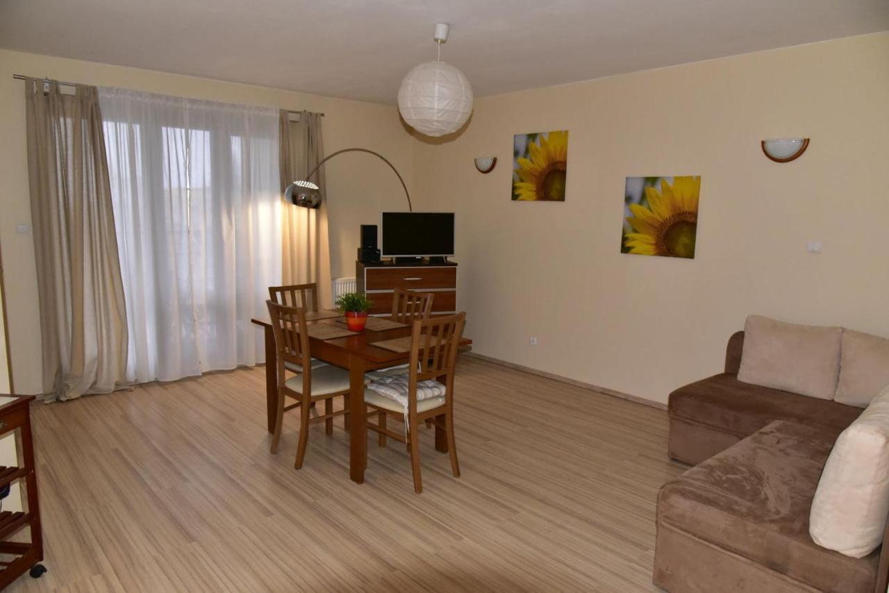 Apartament Sloneczny Brzeg Misdroy Exterior foto