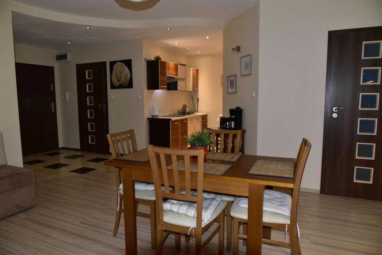 Apartament Sloneczny Brzeg Misdroy Exterior foto