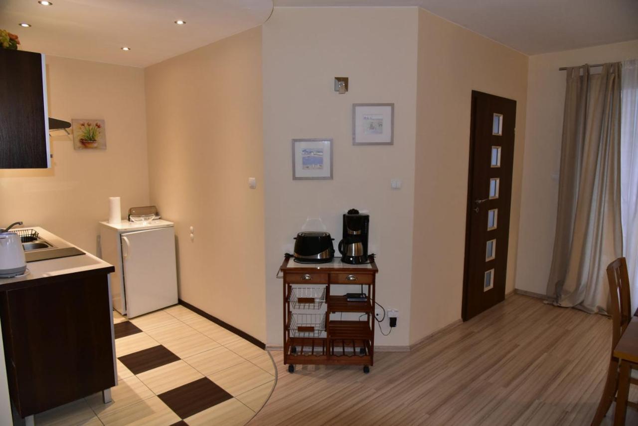 Apartament Sloneczny Brzeg Misdroy Exterior foto