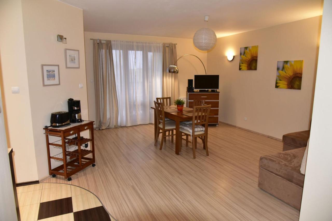 Apartament Sloneczny Brzeg Misdroy Exterior foto
