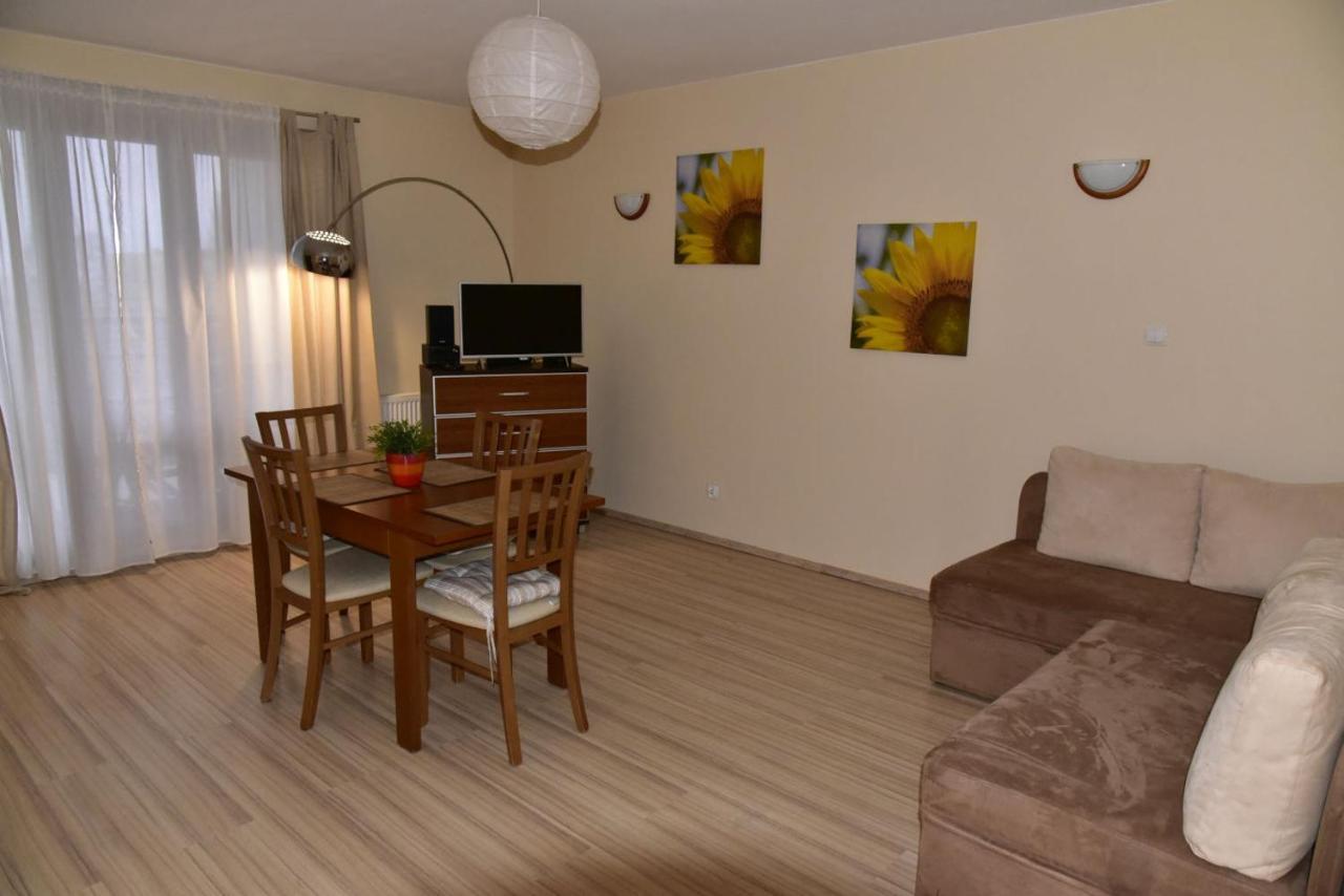 Apartament Sloneczny Brzeg Misdroy Exterior foto