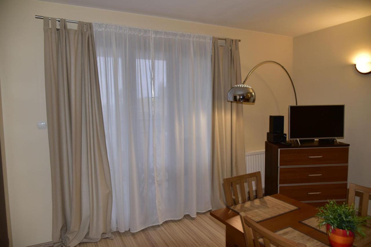 Apartament Sloneczny Brzeg Misdroy Exterior foto
