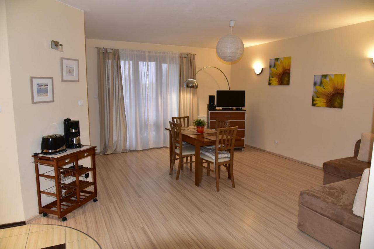 Apartament Sloneczny Brzeg Misdroy Exterior foto