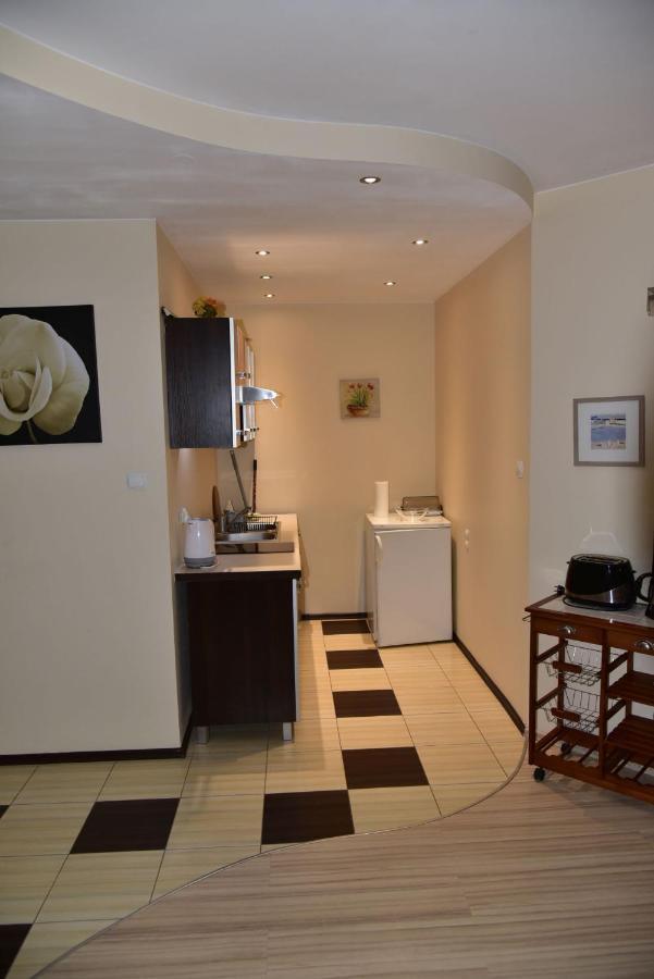 Apartament Sloneczny Brzeg Misdroy Exterior foto
