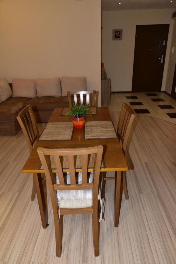 Apartament Sloneczny Brzeg Misdroy Exterior foto