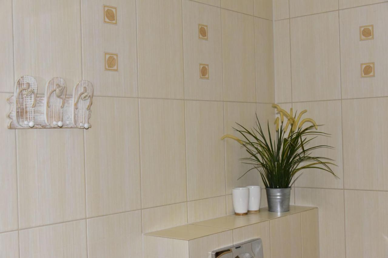 Apartament Sloneczny Brzeg Misdroy Exterior foto
