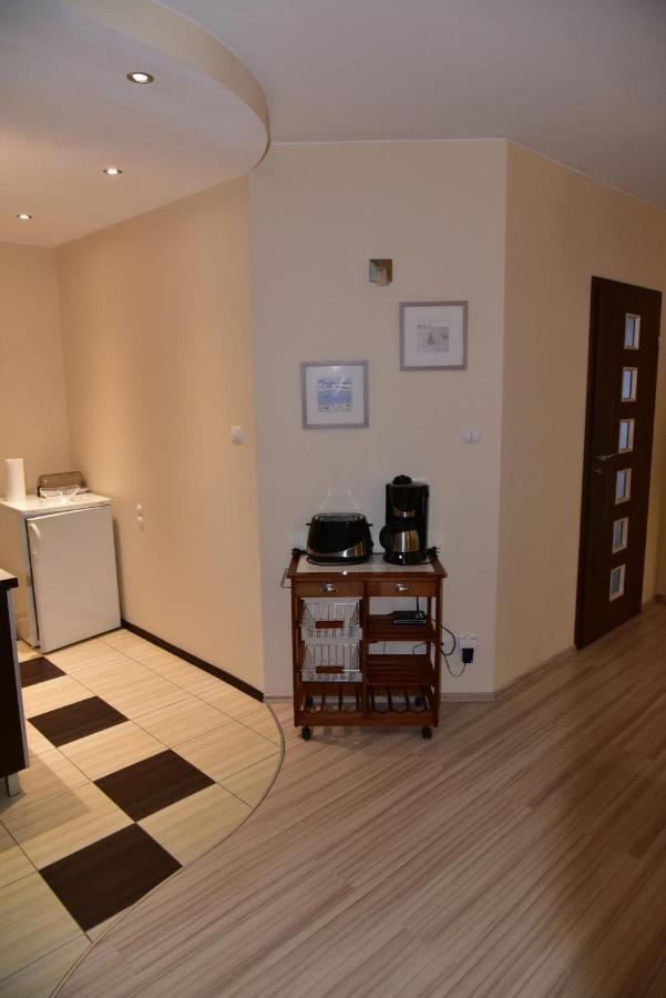 Apartament Sloneczny Brzeg Misdroy Exterior foto