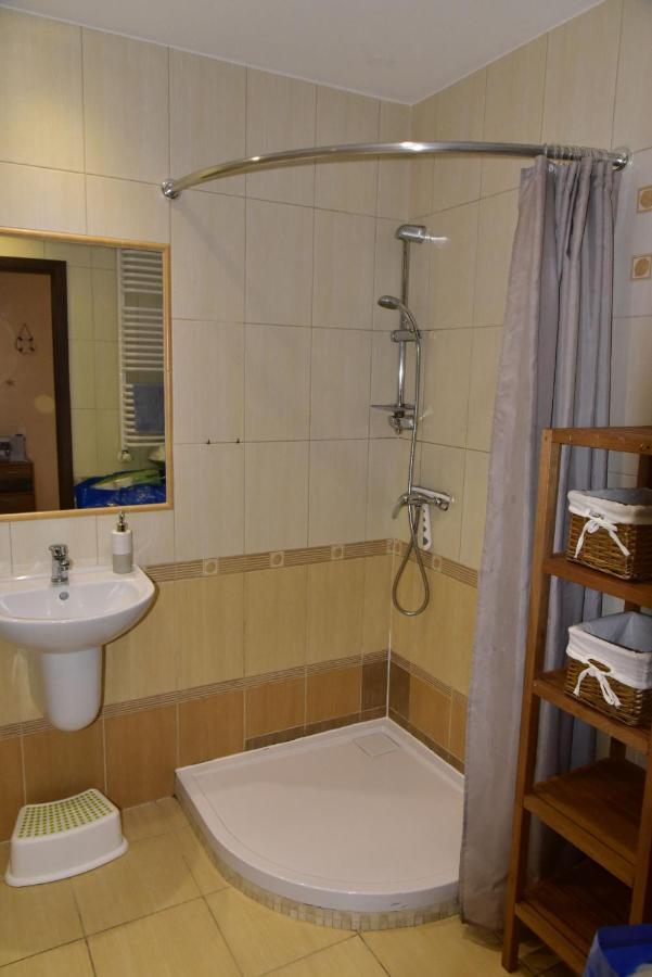 Apartament Sloneczny Brzeg Misdroy Exterior foto