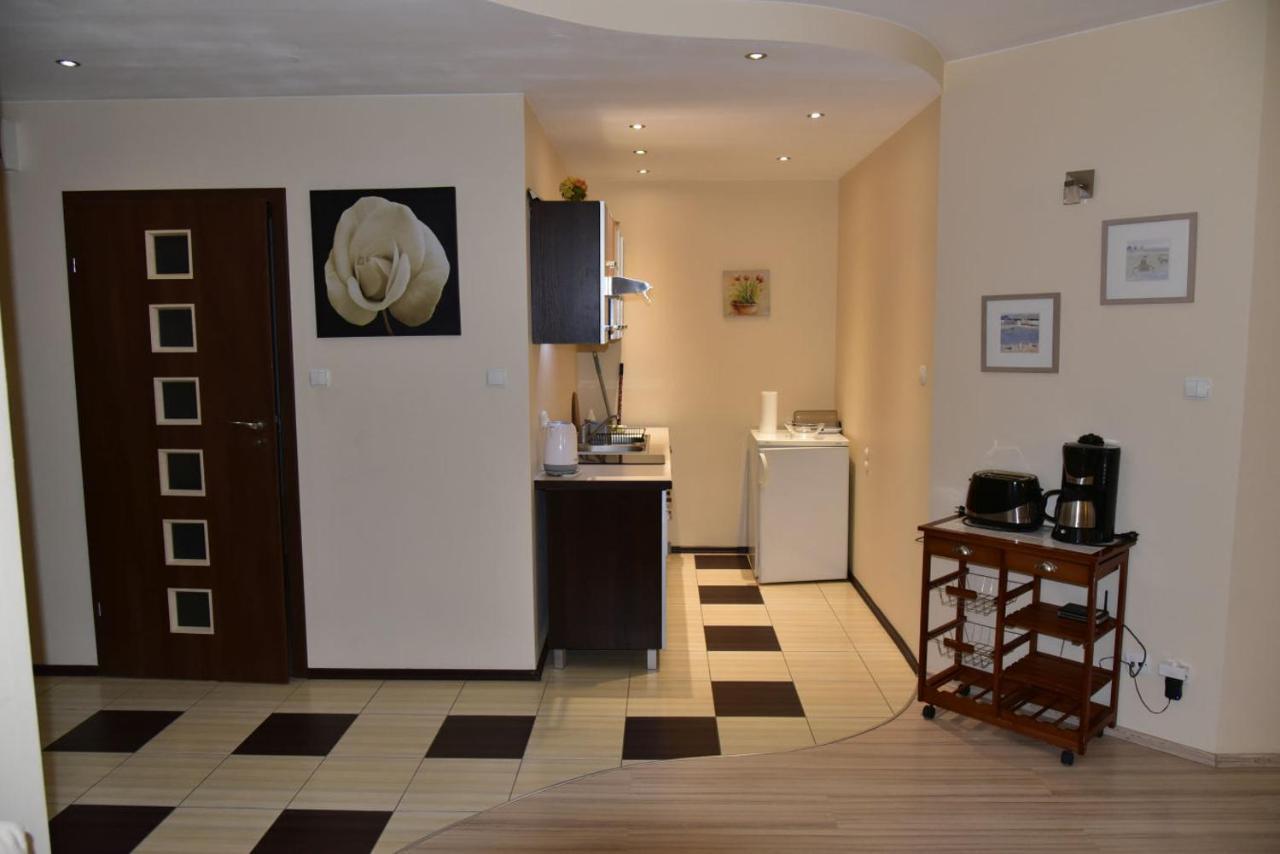 Apartament Sloneczny Brzeg Misdroy Exterior foto