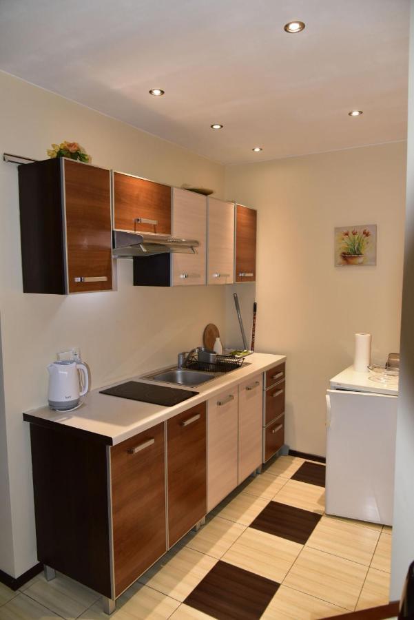 Apartament Sloneczny Brzeg Misdroy Exterior foto