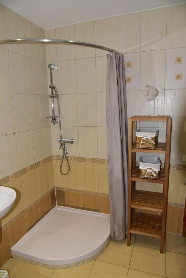 Apartament Sloneczny Brzeg Misdroy Exterior foto