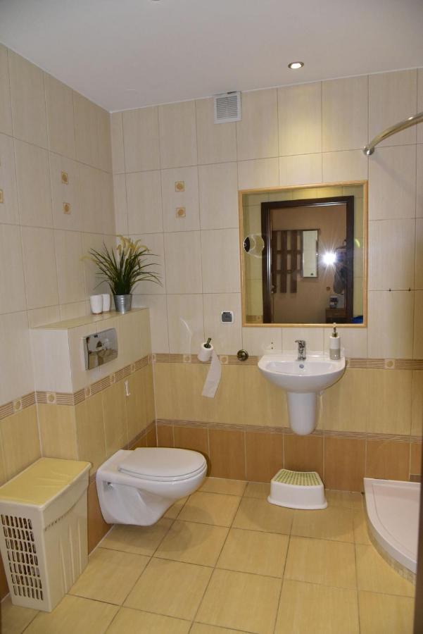 Apartament Sloneczny Brzeg Misdroy Exterior foto