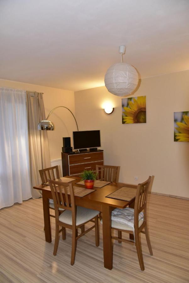 Apartament Sloneczny Brzeg Misdroy Exterior foto