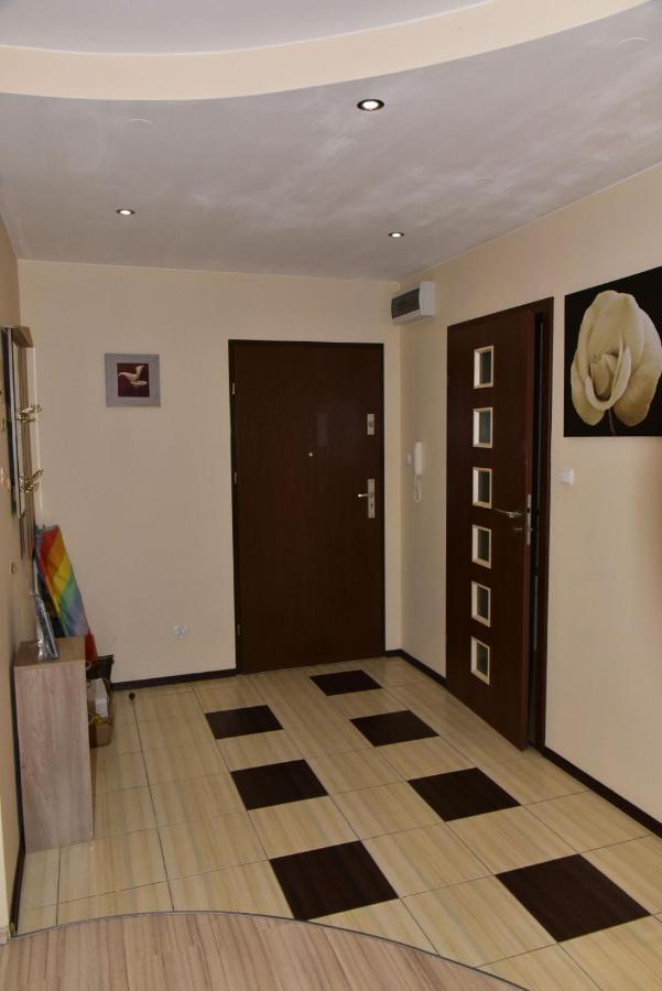 Apartament Sloneczny Brzeg Misdroy Exterior foto