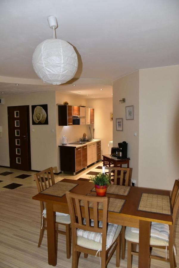 Apartament Sloneczny Brzeg Misdroy Exterior foto