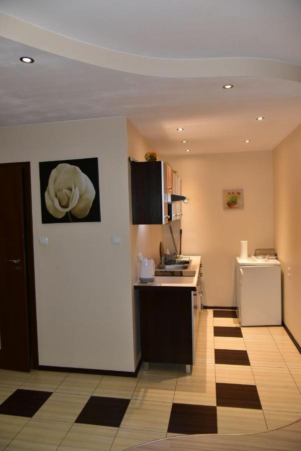 Apartament Sloneczny Brzeg Misdroy Exterior foto