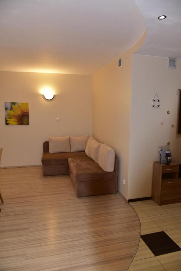 Apartament Sloneczny Brzeg Misdroy Exterior foto