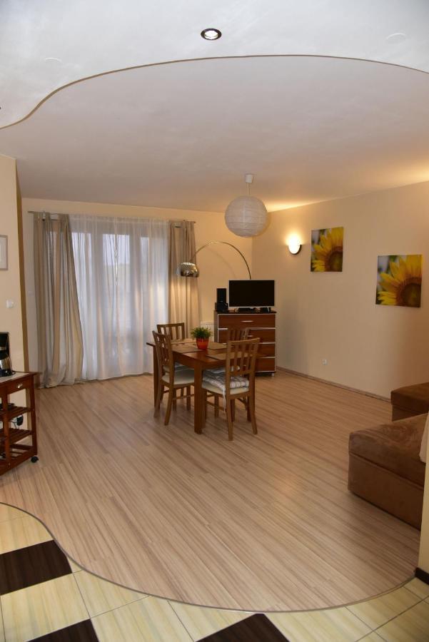 Apartament Sloneczny Brzeg Misdroy Exterior foto