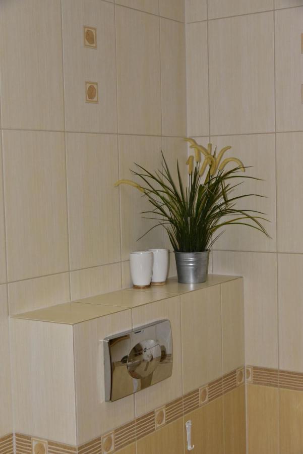 Apartament Sloneczny Brzeg Misdroy Exterior foto