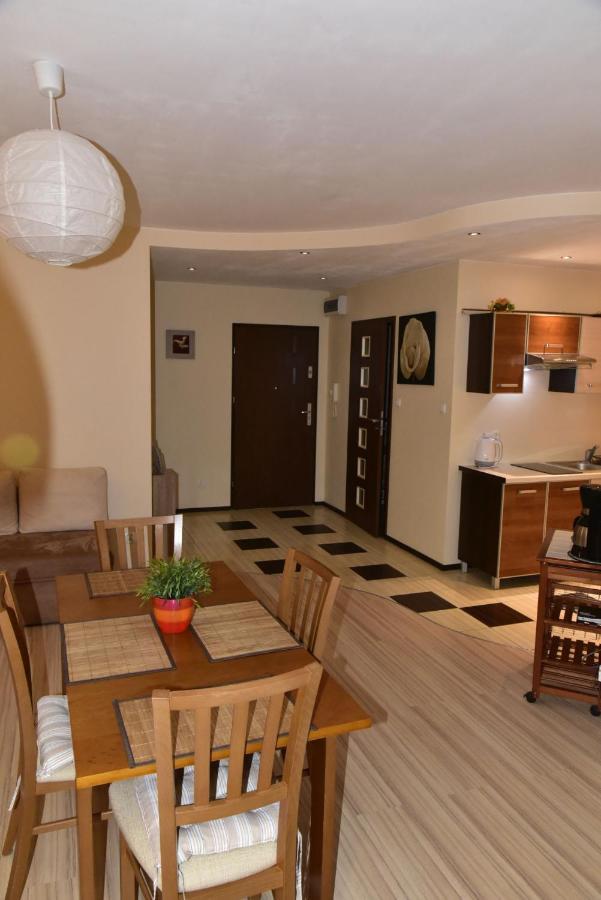 Apartament Sloneczny Brzeg Misdroy Exterior foto
