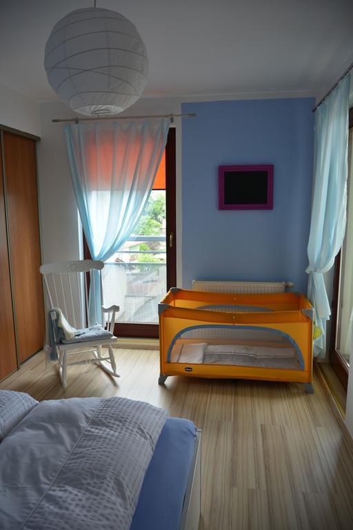 Apartament Sloneczny Brzeg Misdroy Zimmer foto