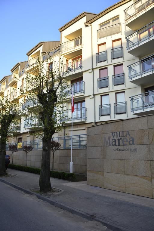 Apartament Sloneczny Brzeg Misdroy Zimmer foto